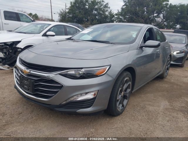 1G1ZD5ST5PF230522 Chevrolet Malibu Fwd 1lt