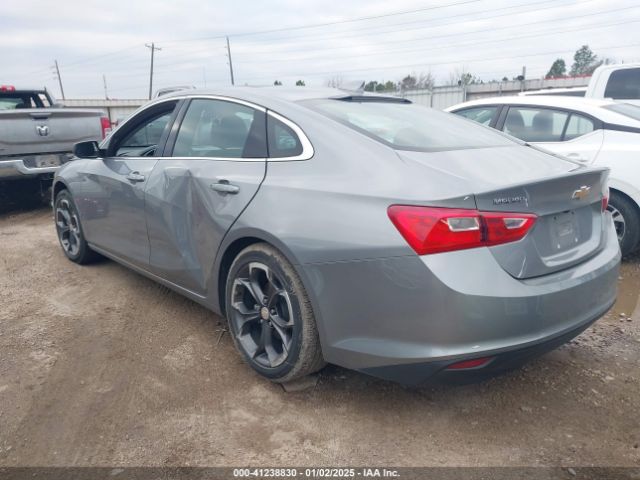 1G1ZD5ST5PF230522 Chevrolet Malibu Fwd 1lt