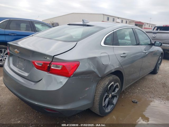 1G1ZD5ST5PF230522 Chevrolet Malibu Fwd 1lt