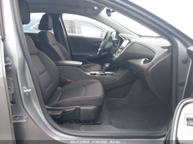 1G1ZD5ST5PF230522 Chevrolet Malibu Fwd 1lt