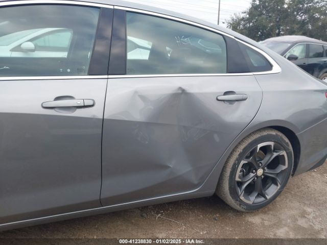 1G1ZD5ST5PF230522 Chevrolet Malibu Fwd 1lt