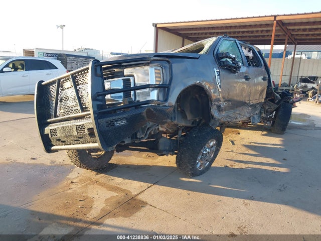 Ford F-250 Xl 2019 1FT7W2BT5KEE26899 Image 2