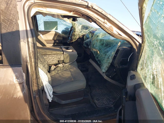 Ford F-250 Xl 2019 1FT7W2BT5KEE26899 Image 5
