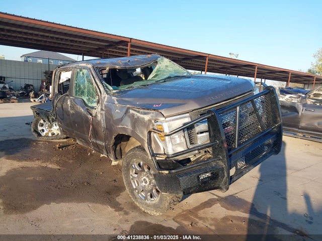 Ford F-250 Xl 2019 1FT7W2BT5KEE26899 Image 6