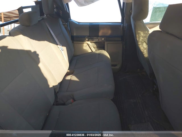 Ford F-250 Xl 2019 1FT7W2BT5KEE26899 Image 8