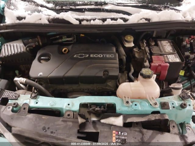 KL8CD6SA4MC732915 Chevrolet Spark Fwd 1lt Automatic