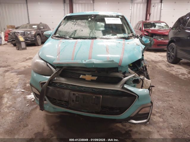 KL8CD6SA4MC732915 Chevrolet Spark Fwd 1lt Automatic