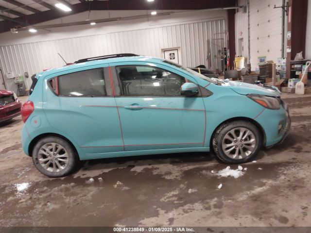 KL8CD6SA4MC732915 Chevrolet Spark Fwd 1lt Automatic