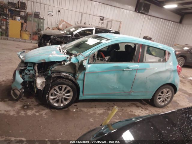 KL8CD6SA4MC732915 Chevrolet Spark Fwd 1lt Automatic