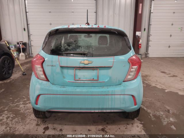 KL8CD6SA4MC732915 Chevrolet Spark Fwd 1lt Automatic