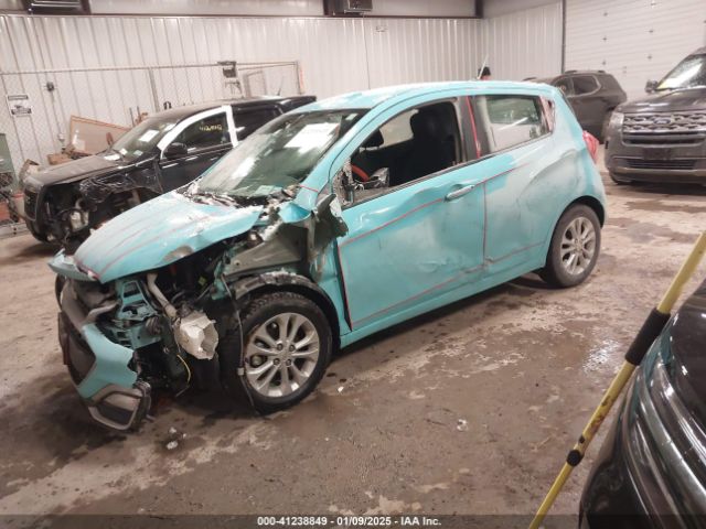 KL8CD6SA4MC732915 Chevrolet Spark Fwd 1lt Automatic