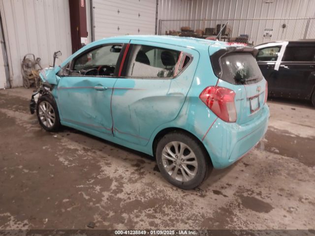 KL8CD6SA4MC732915 Chevrolet Spark Fwd 1lt Automatic