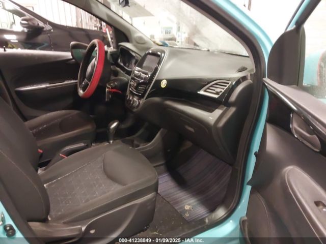 KL8CD6SA4MC732915 Chevrolet Spark Fwd 1lt Automatic