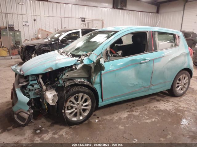 KL8CD6SA4MC732915 Chevrolet Spark Fwd 1lt Automatic