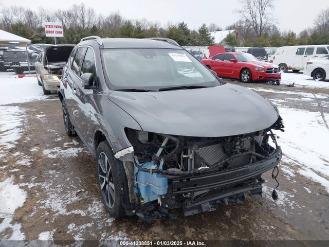 Nissan Rogue Sl 2019 5N1AT2MV8KC822362 Image 1