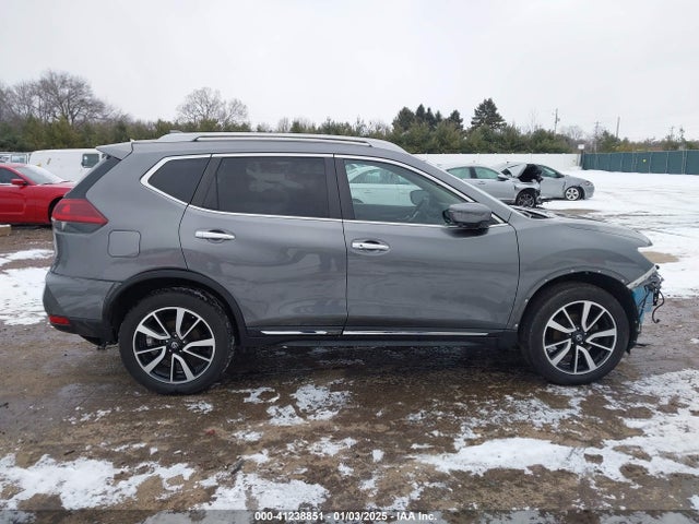 Nissan Rogue Sl 2019 5N1AT2MV8KC822362 Image 14