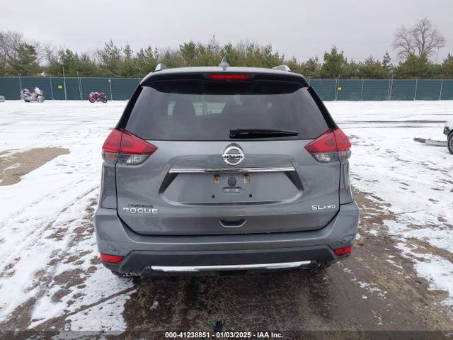 Nissan Rogue Sl 2019 5N1AT2MV8KC822362 Image 17