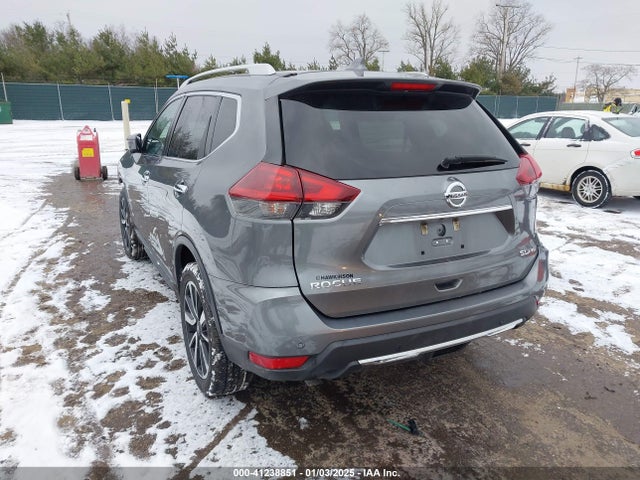 Nissan Rogue Sl 2019 5N1AT2MV8KC822362 Image 3
