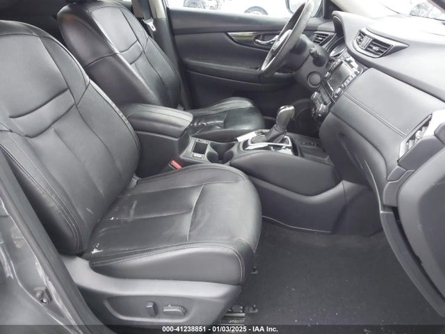 Nissan Rogue Sl 2019 5N1AT2MV8KC822362 Image 5