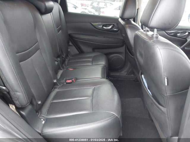Nissan Rogue Sl 2019 5N1AT2MV8KC822362 Image 8