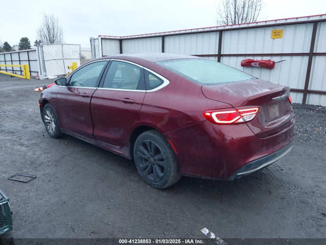 Chrysler 200 Limited 2015 1C3CCCAB8FN723066 Image 3