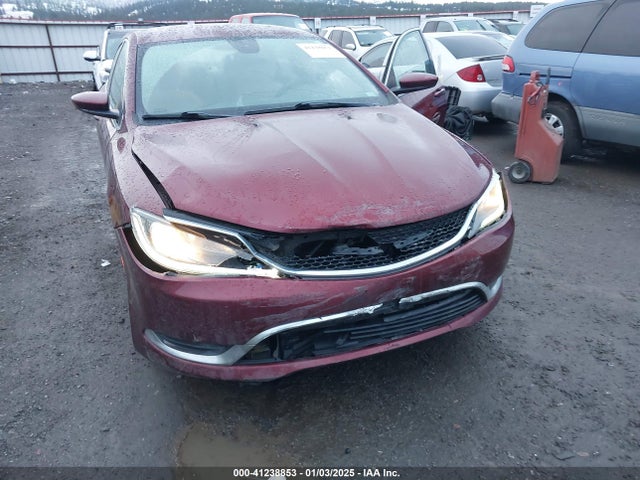 Chrysler 200 Limited 2015 1C3CCCAB8FN723066 Image 6