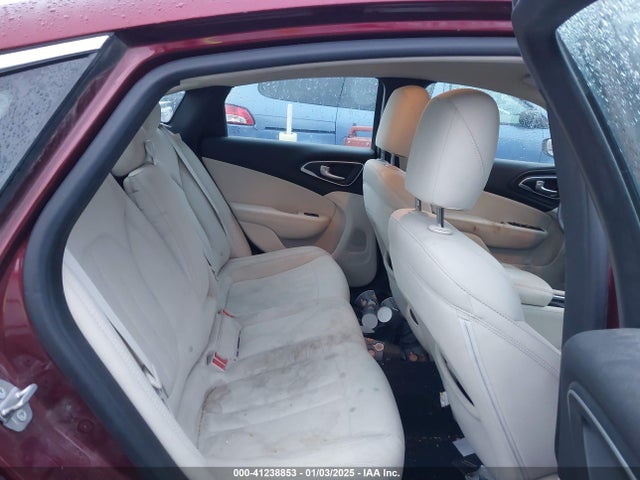 Chrysler 200 Limited 2015 1C3CCCAB8FN723066 Image 8