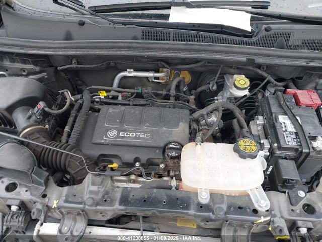 KL4CJASB3KB774789 Buick Encore Fwd Preferred