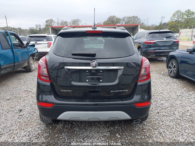 KL4CJASB3KB774789 Buick Encore Fwd Preferred