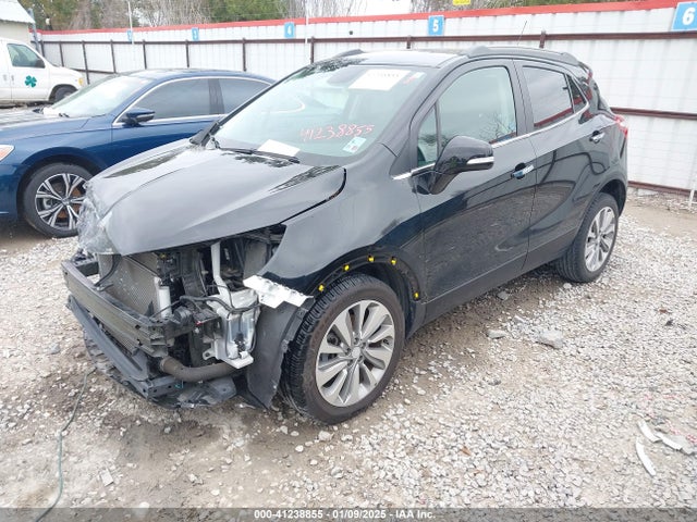 KL4CJASB3KB774789 Buick Encore Fwd Preferred