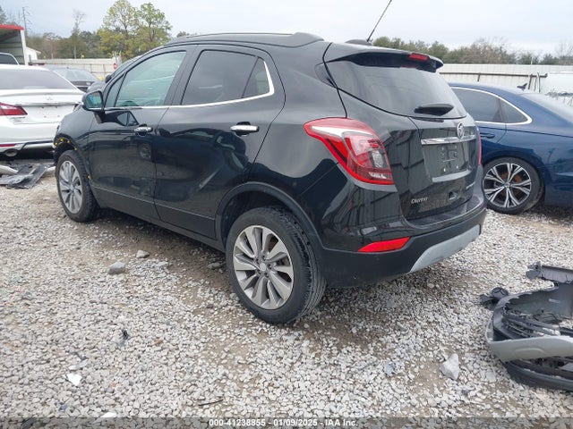 KL4CJASB3KB774789 Buick Encore Fwd Preferred