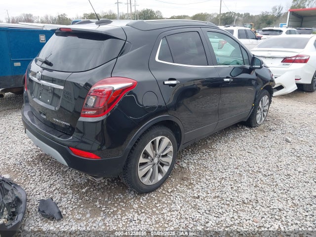 KL4CJASB3KB774789 Buick Encore Fwd Preferred