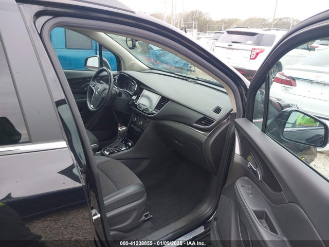 KL4CJASB3KB774789 Buick Encore Fwd Preferred