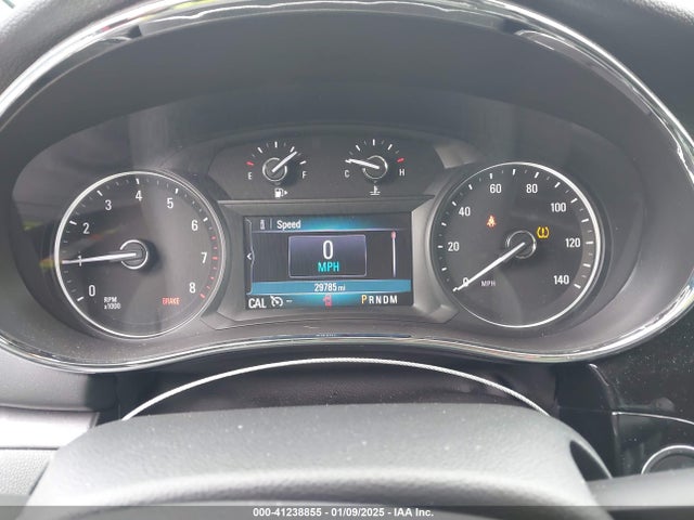 KL4CJASB3KB774789 Buick Encore Fwd Preferred