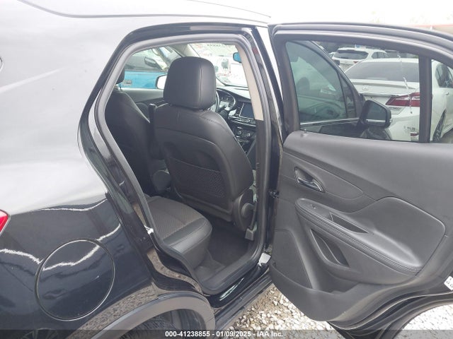 KL4CJASB3KB774789 Buick Encore Fwd Preferred