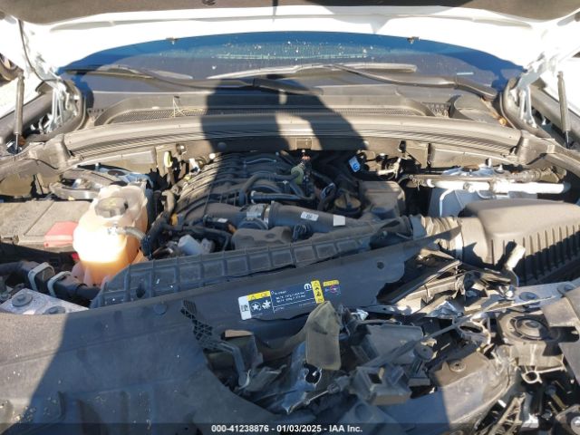 1C4RJKBG4P8828798 Jeep Grand Cherokee L Limited 4x4