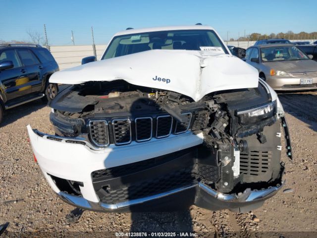 1C4RJKBG4P8828798 Jeep Grand Cherokee L Limited 4x4