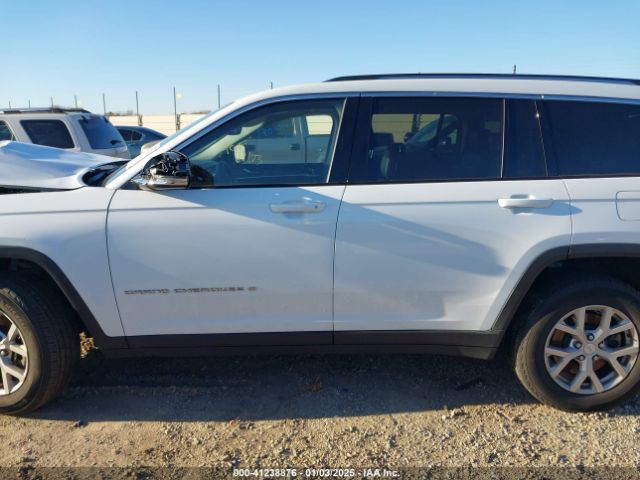1C4RJKBG4P8828798 Jeep Grand Cherokee L Limited 4x4