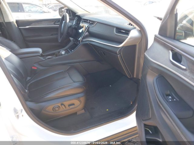 1C4RJKBG4P8828798 Jeep Grand Cherokee L Limited 4x4