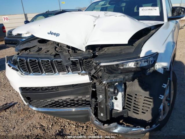 1C4RJKBG4P8828798 Jeep Grand Cherokee L Limited 4x4