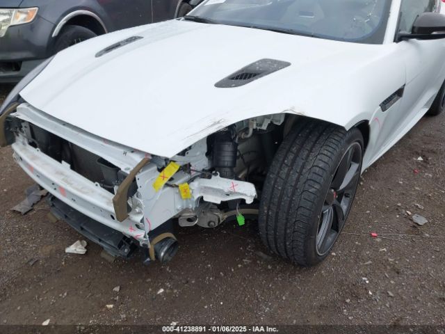 SAJD51EE5LCK64249 Jaguar F-type R Awd Automatic
