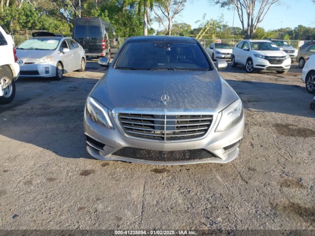 WDDUG8CB5FA095964 Mercedes-Benz S 550