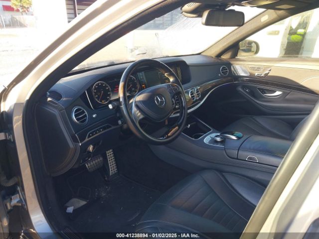 WDDUG8CB5FA095964 Mercedes-Benz S 550