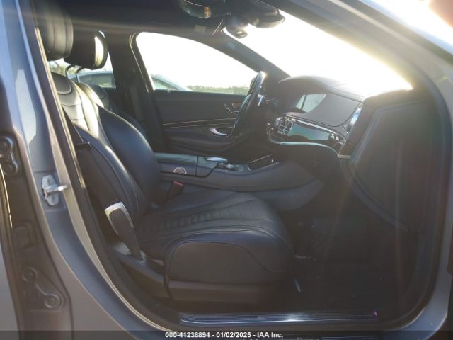 WDDUG8CB5FA095964 Mercedes-Benz S 550