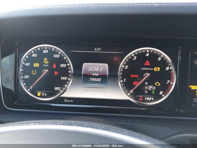 WDDUG8CB5FA095964 Mercedes-Benz S 550