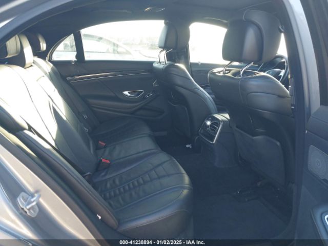 WDDUG8CB5FA095964 Mercedes-Benz S 550