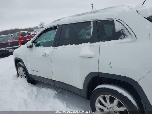 1C4PJMDS2EW169682 Jeep Cherokee Limited