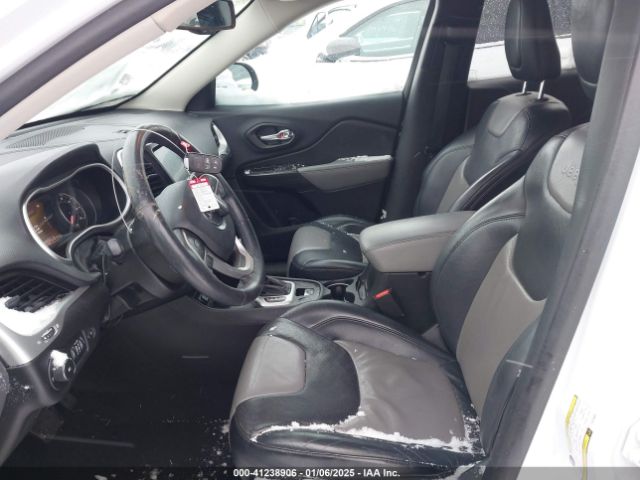 1C4PJMDS2EW169682 Jeep Cherokee Limited