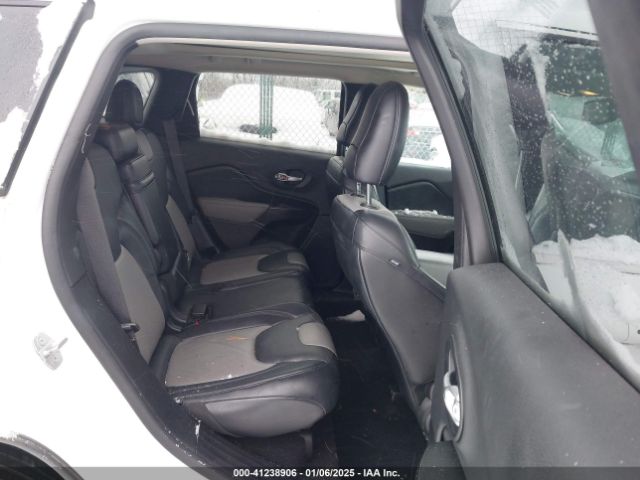 1C4PJMDS2EW169682 Jeep Cherokee Limited