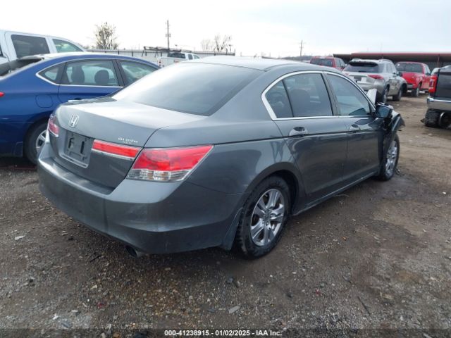 2012 HONDA ACCORD SDN 1HGCP2F44CA042461 Photo 3